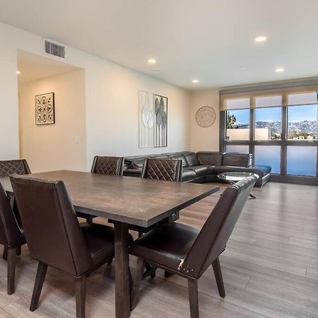 Luxurious Penthouse In Beverly Hills - Sleeps 10 Los Angeles Dış mekan fotoğraf