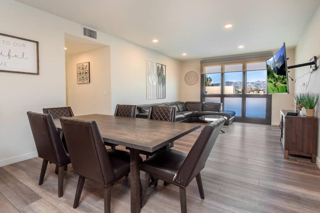 Luxurious Penthouse In Beverly Hills - Sleeps 10 Los Angeles Dış mekan fotoğraf