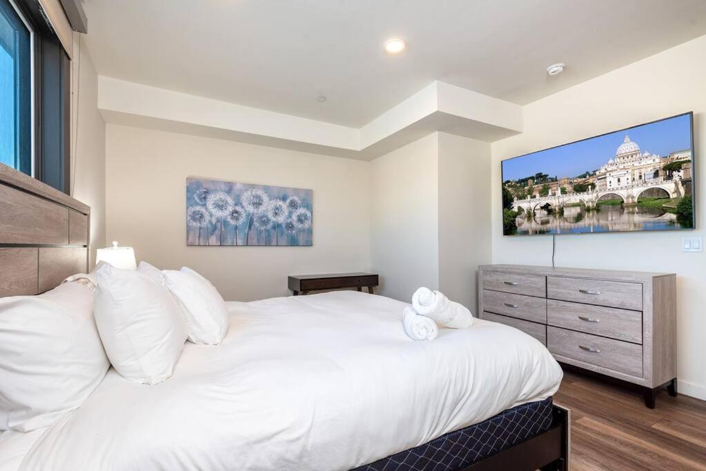 Luxurious Penthouse In Beverly Hills - Sleeps 10 Los Angeles Dış mekan fotoğraf