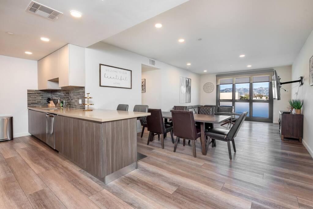Luxurious Penthouse In Beverly Hills - Sleeps 10 Los Angeles Dış mekan fotoğraf