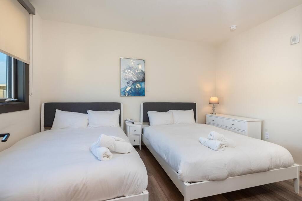 Luxurious Penthouse In Beverly Hills - Sleeps 10 Los Angeles Dış mekan fotoğraf