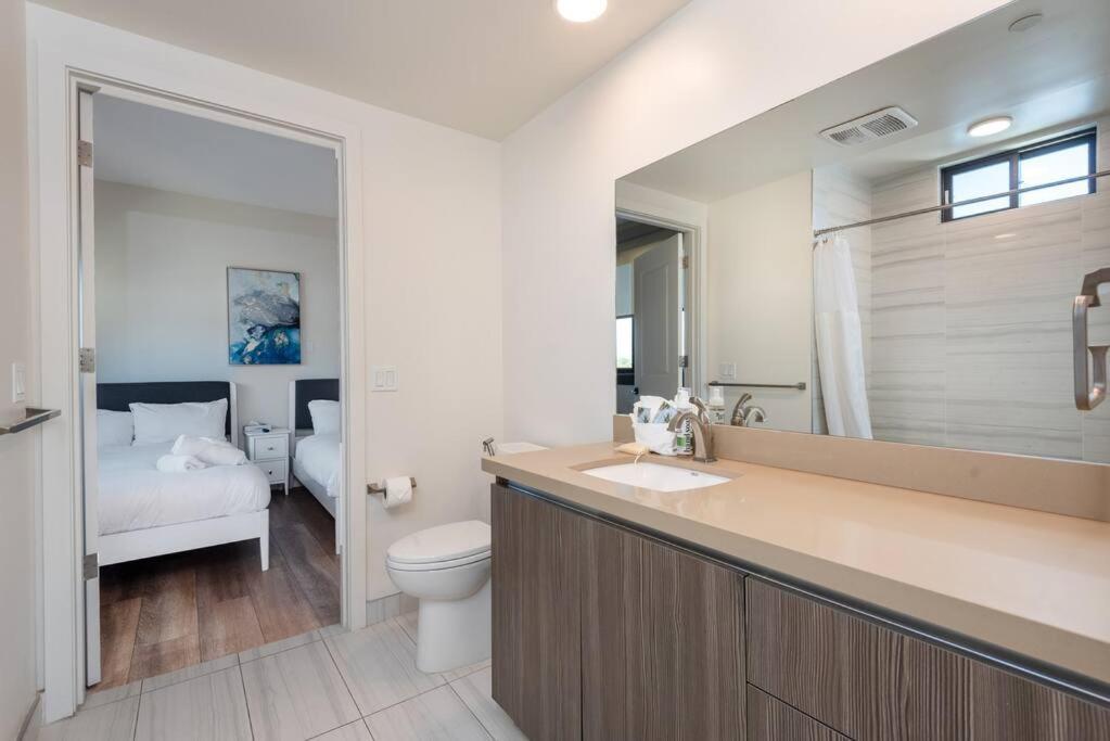 Luxurious Penthouse In Beverly Hills - Sleeps 10 Los Angeles Dış mekan fotoğraf