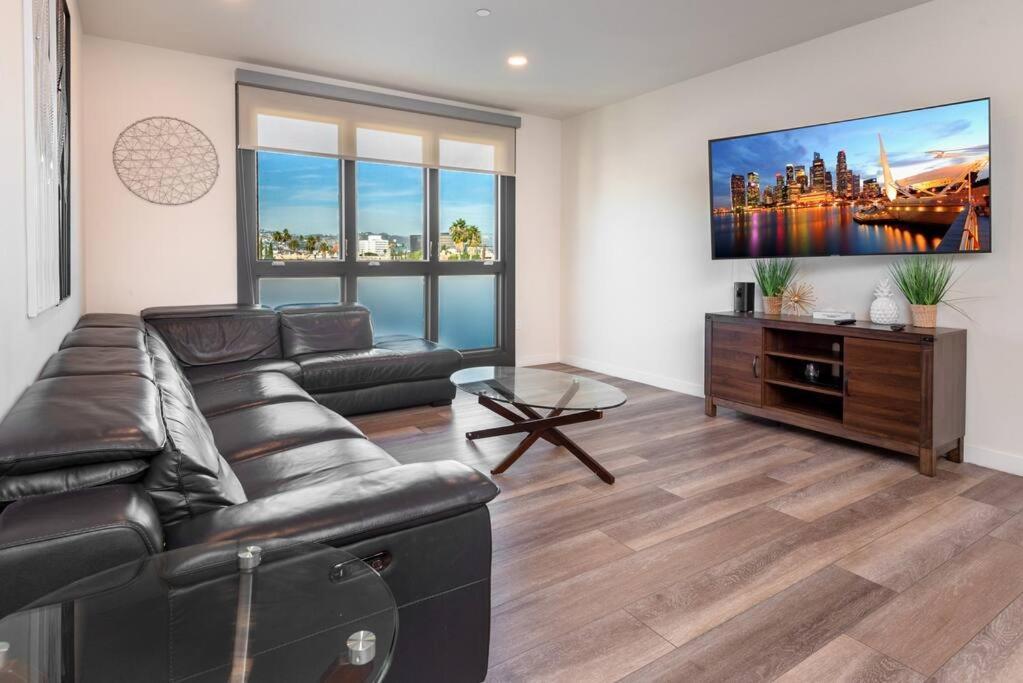 Luxurious Penthouse In Beverly Hills - Sleeps 10 Los Angeles Dış mekan fotoğraf