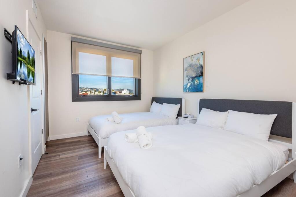 Luxurious Penthouse In Beverly Hills - Sleeps 10 Los Angeles Dış mekan fotoğraf