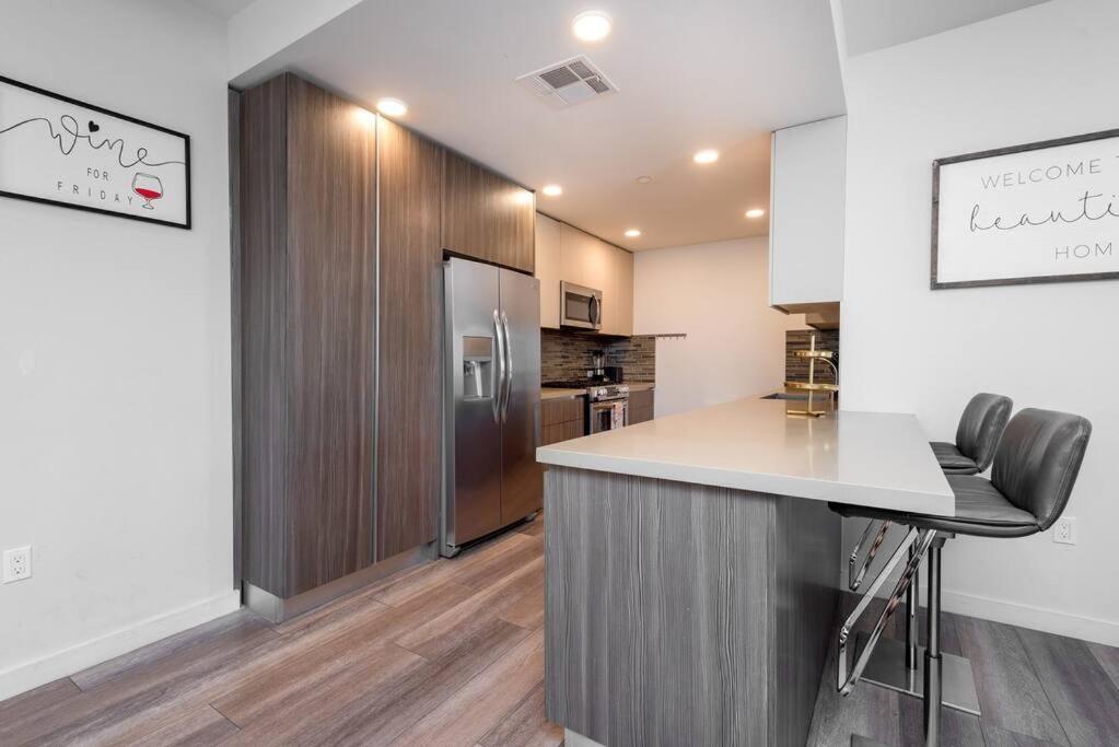 Luxurious Penthouse In Beverly Hills - Sleeps 10 Los Angeles Dış mekan fotoğraf
